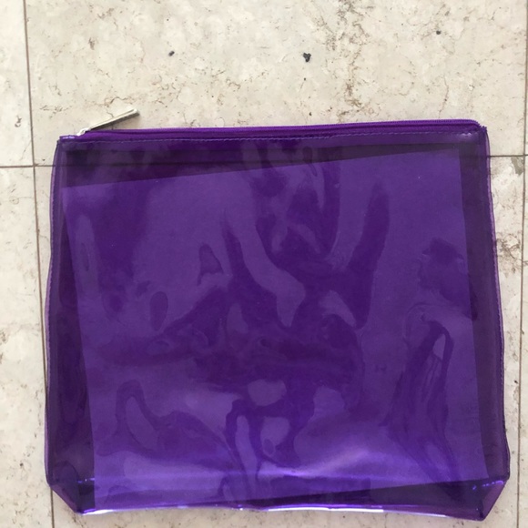 CLINIQUE EXTRA LARGE COSMETICS BAG - Picture 3 of 3